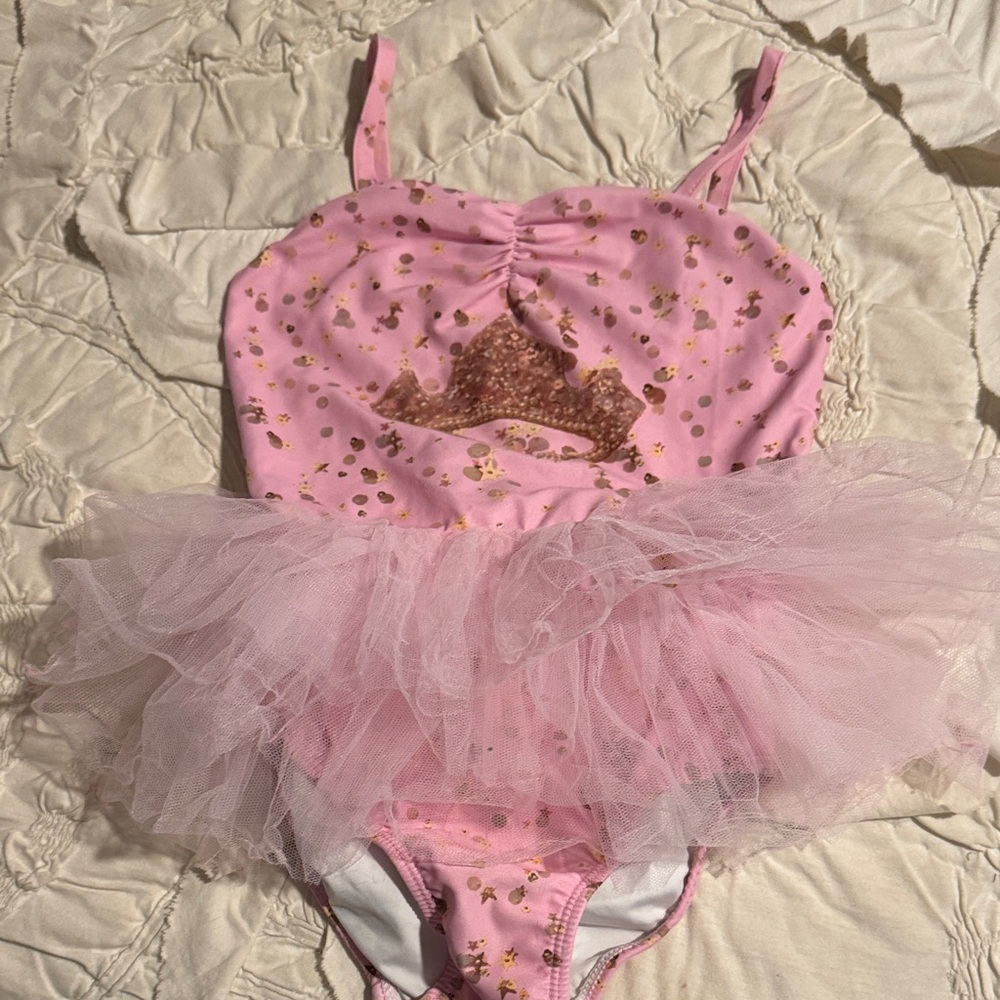 Pink Princess Tutu Costume